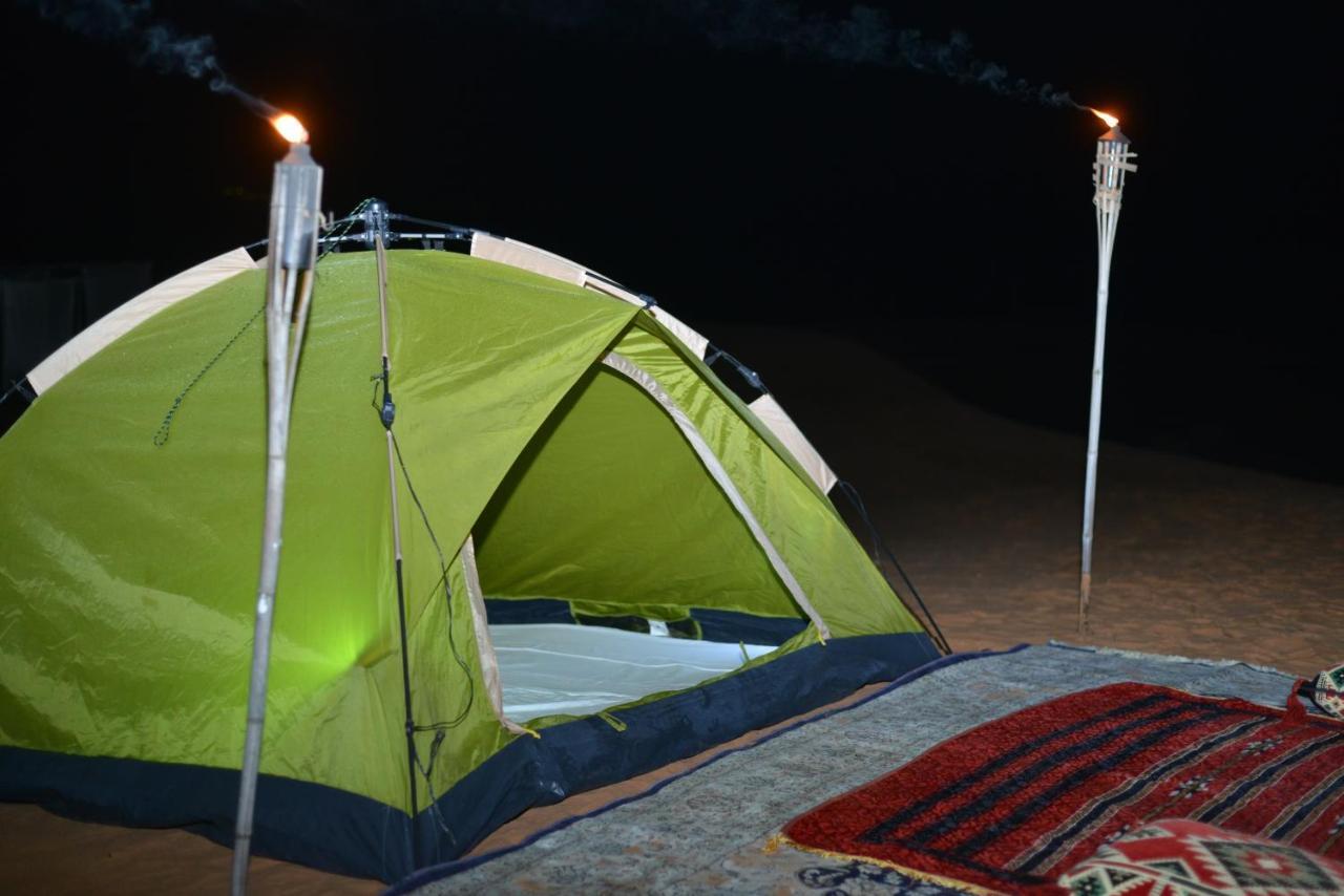 Bedouin Oasis Desert Camp- Ras Al Khaimah Exterior foto