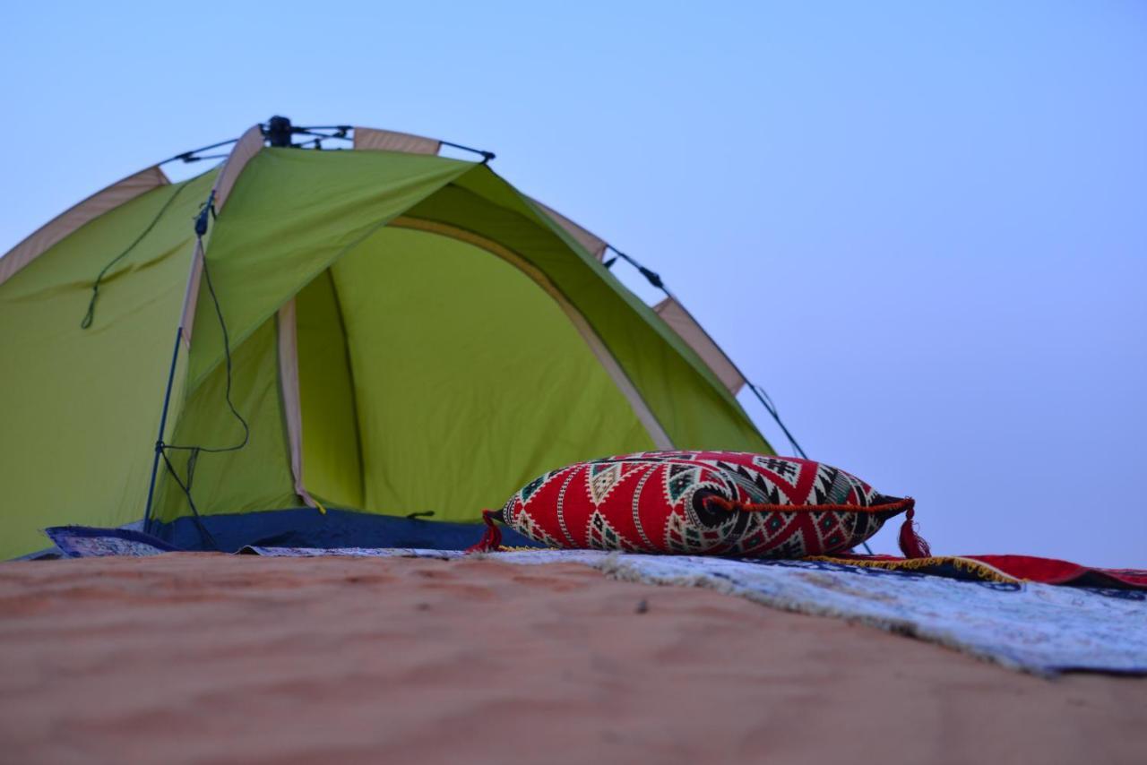 Bedouin Oasis Desert Camp- Ras Al Khaimah Exterior foto